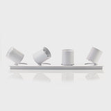 Havit HV4003T-4-WHT Sbarra White 4 Light Adjustable Bar Light