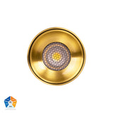 Havit HV5841S-BR | HV5841S-BR-12V Nella Brass 7w Surface Mounted LED Downlight