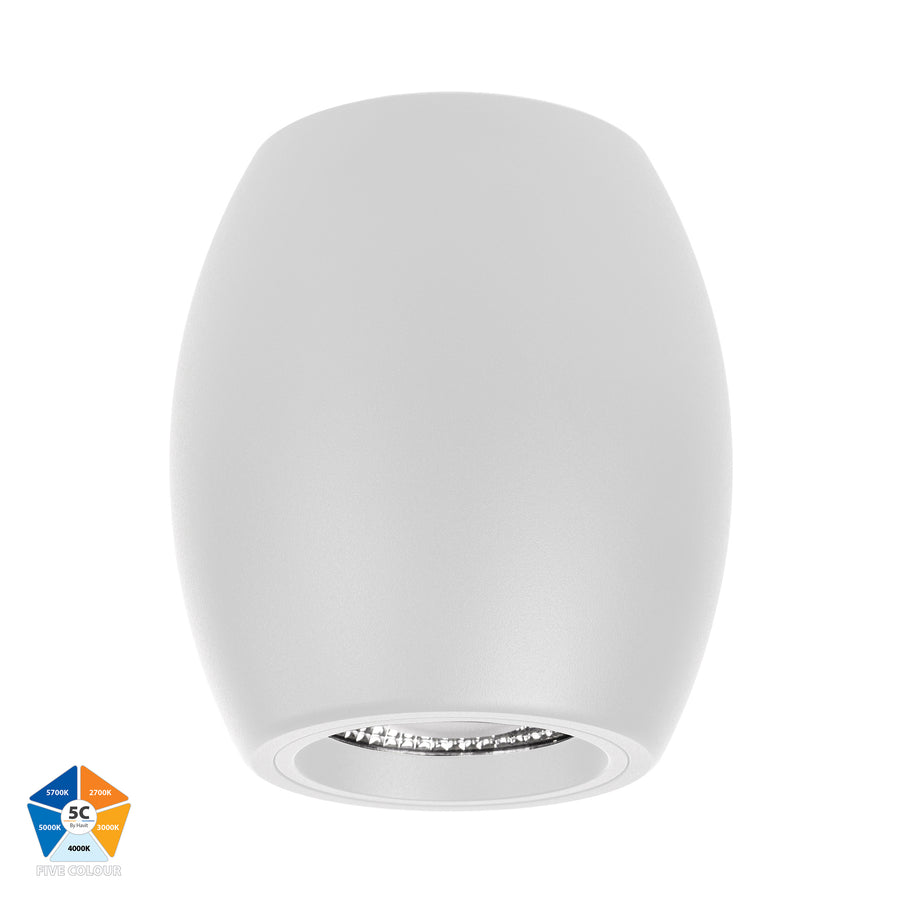 Havit HV5849S-WHT Nella White 12w Surface Mounted LED Downlight