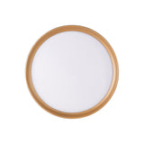 Havit HV5864-2-BLKGLD Auster Black & Gold Trim to suit HV5864S-WHT