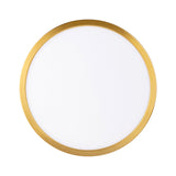 Havit HV5865-1-GLD Auster Gold Trim to suit HV5865S-WHT