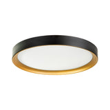Havit HV5865-2-BLKGLD Auster Black & Gold Trim to suit HV5865S-WHT