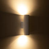 Havit HV8022T Strokka 2x5w Up & Down Plaster Wall Light
