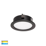 Havit HV8201T-BLK Skap Aluminium Black Cabinet Light