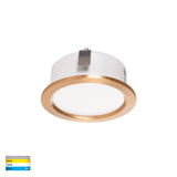 Havit HV8201T-BR Skap Aluminium Brass Coloured Cabinet Light