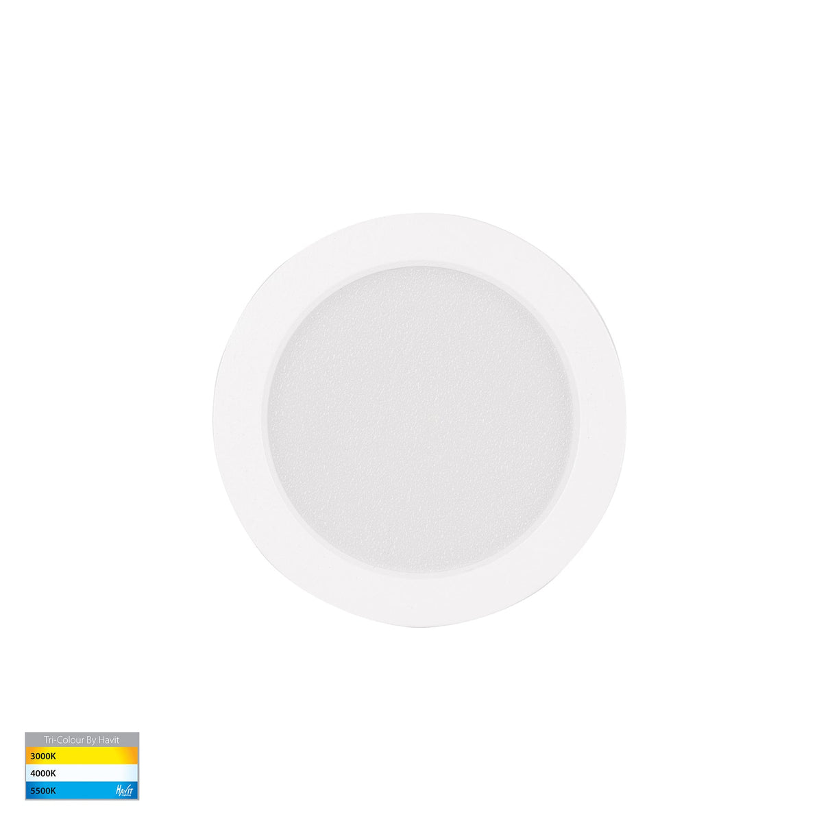 Havit HV8201T-WHT Skap Aluminium White Cabinet Light