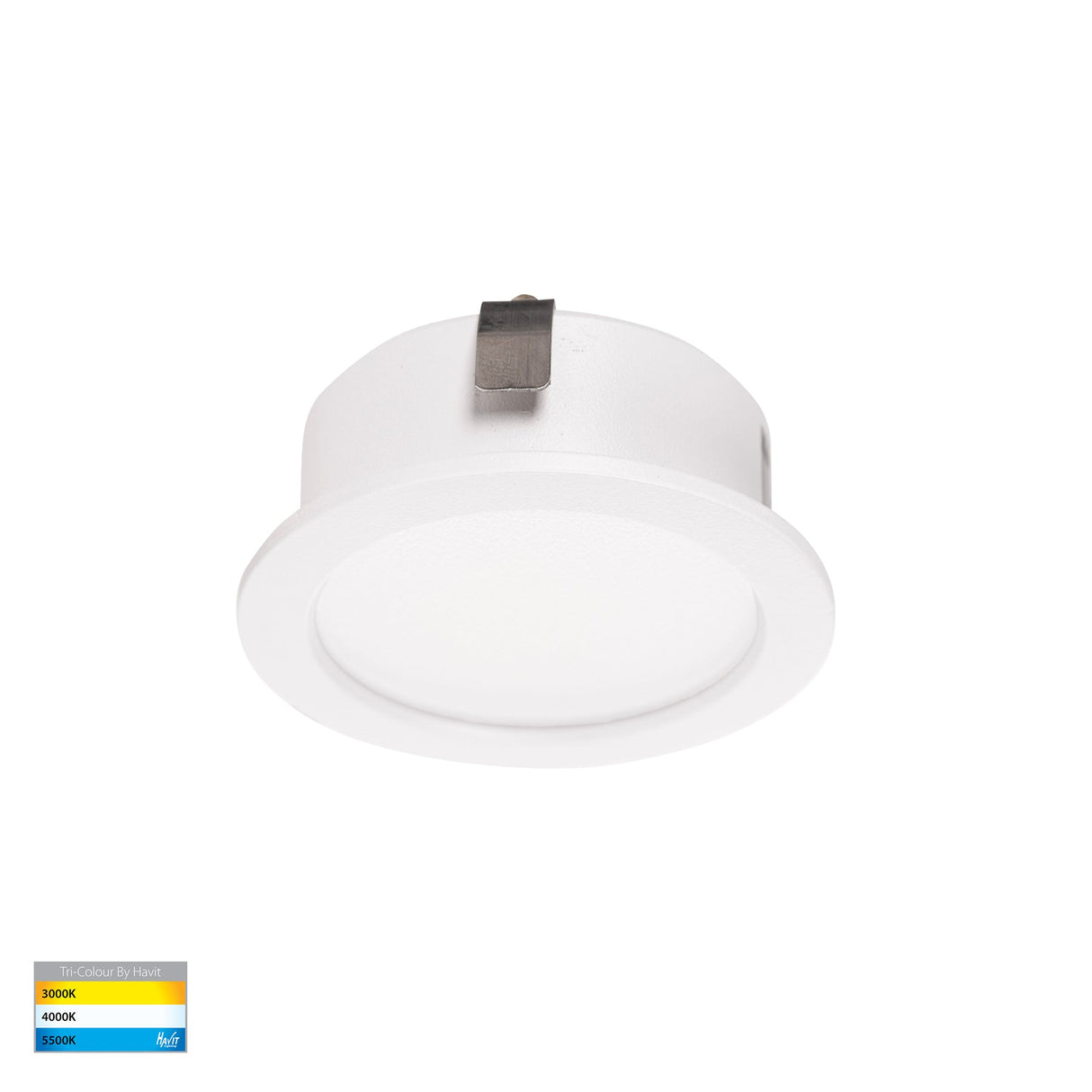 Havit HV8201T-WHT Skap Aluminium White Cabinet Light