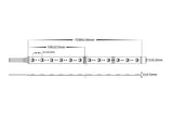 Havit HV9753-IP20-60-RGBW 11w IP20 RGBW Long Run LED Strip