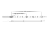 Havit HV9753-IP54-60-RGBW 11w IP54 RGBW Long Run LED Strip