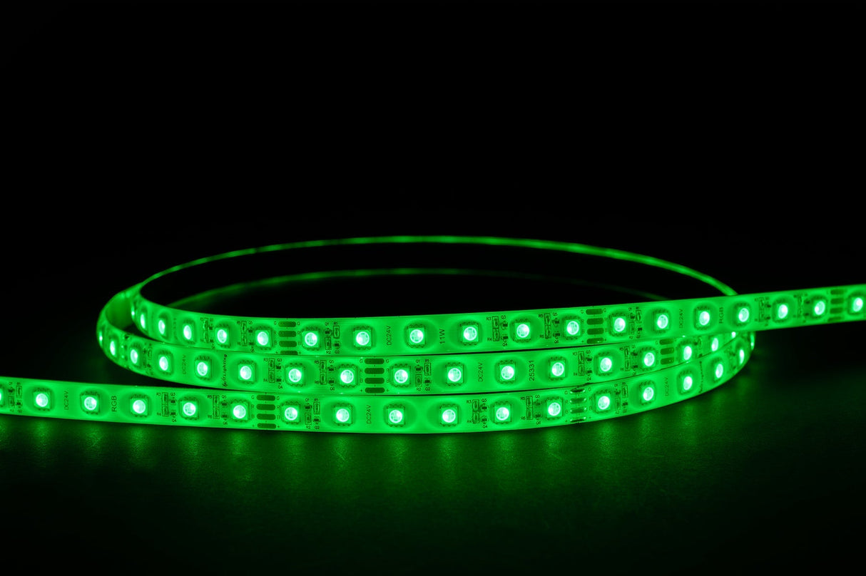 Havit HV9753-IP54-60-RGB 11w IP54 RGB Long Run LED Strip