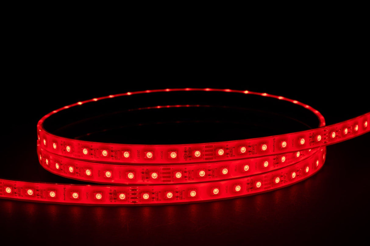 Havit HV9753-IP67-60-RGB - 11w IP67 RGB Long Run LED Strip