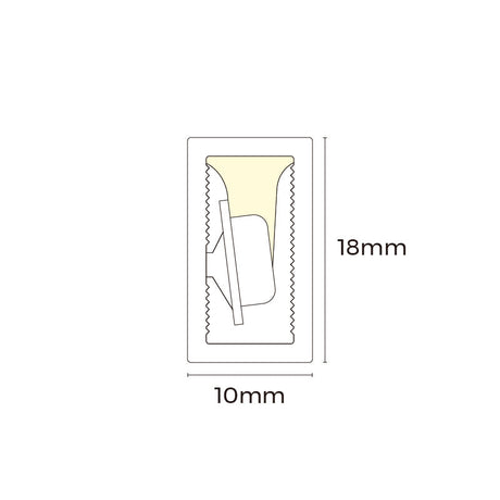 Havit HV9797-IP68-1018-6500K 10W IP68 6500K 24v DC Side Bend Haviflex LED Strip