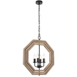 INDIO 4 LIGHT PENDANT