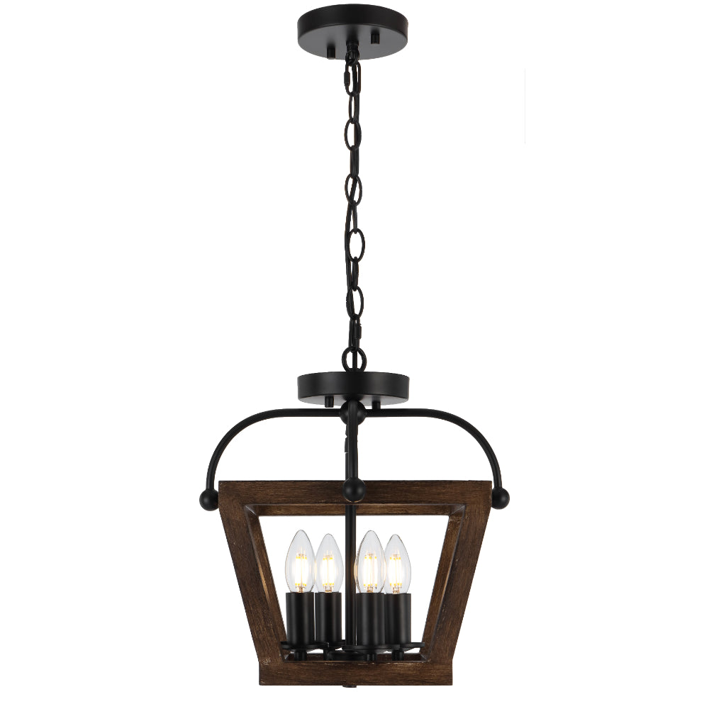 LACOTA 4 LIGHT PENDANT CTC