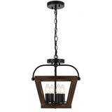 LACOTA 4 LIGHT PENDANT CTC