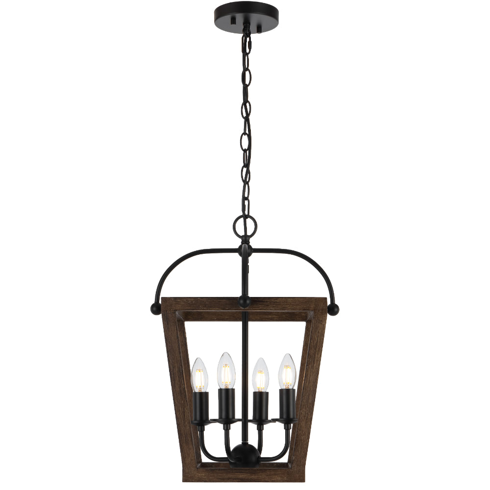 VESTAL 4 LIGHT PENDANT