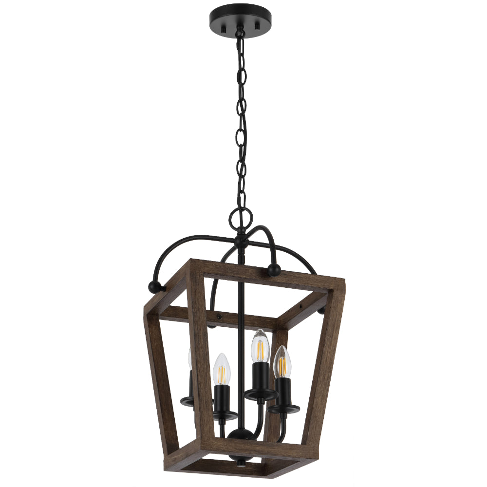 VESTAL 4 LIGHT PENDANT