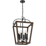 LACOTA 6 LIGHT PENDANT