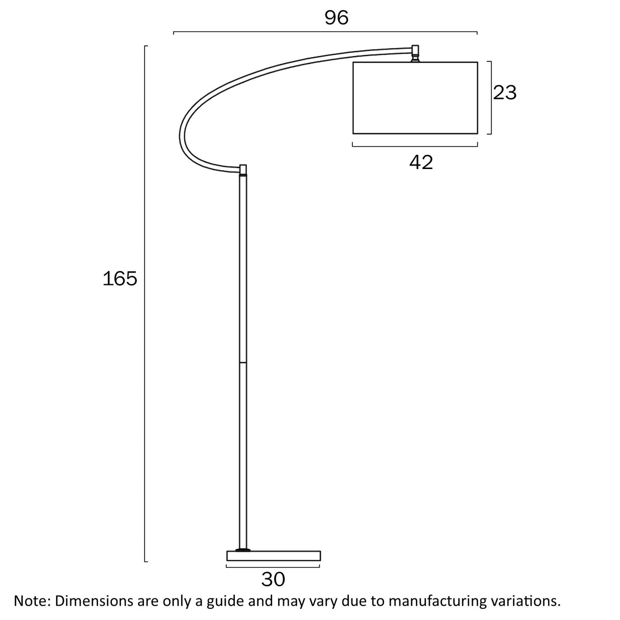 LAINE FLOOR LAMP