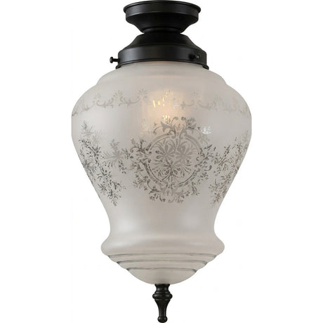 Lighting Insprirations CamBridge Large Batten Fix Patina