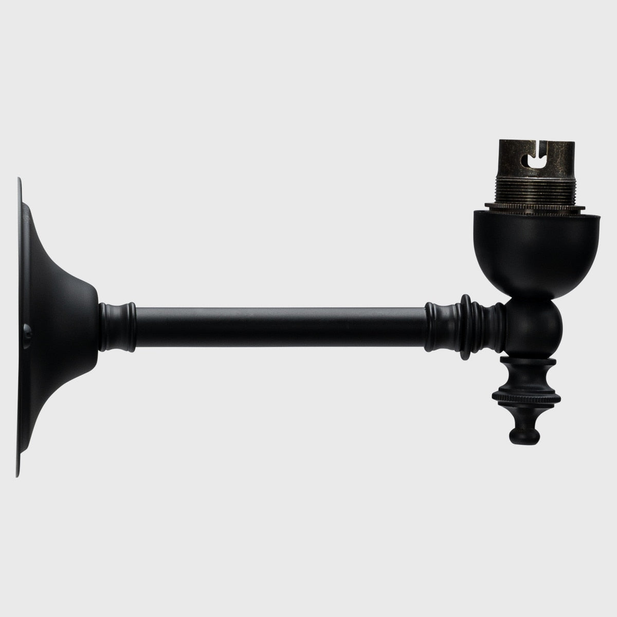 Lighting Insprirations Chester 1 Light Wall Bracket Patina Frame Only