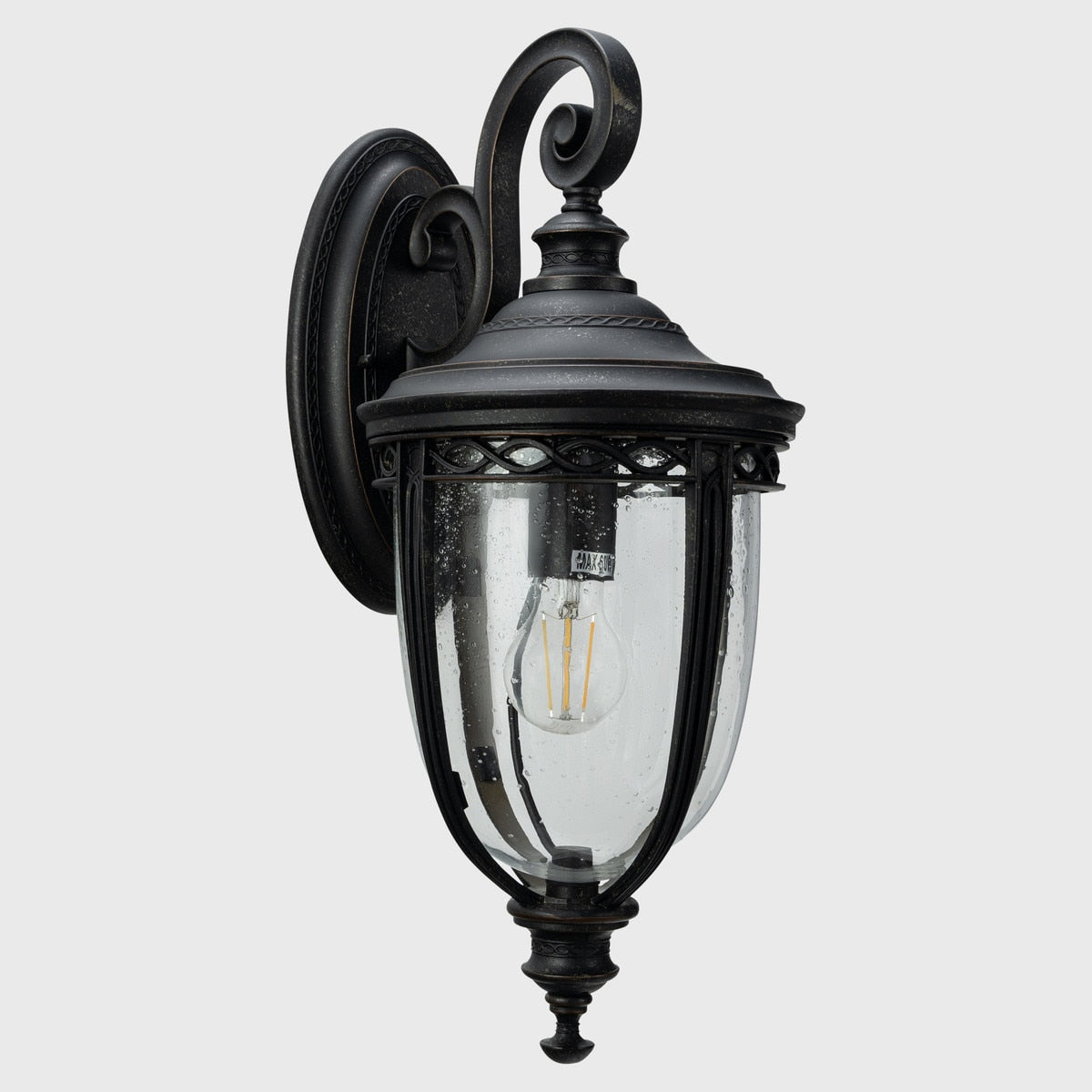 Lighting Insprirations Keppel Medium Outdoor Wall Light Antique Bronze