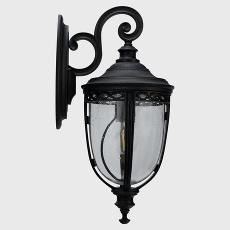 Lighting Insprirations Keppel Medium Outdoor Wall Light Antique Bronze