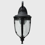 Lighting Insprirations Keppel Medium Outdoor Wall Light Antique Bronze