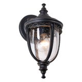 Lighting Insprirations Keppel Small Outdoor Wall Light Antique Bronze