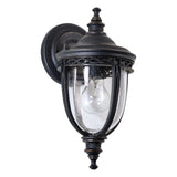 Lighting Insprirations Keppel Small Outdoor Wall Light Antique Bronze