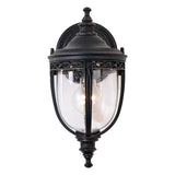 Lighting Insprirations Keppel Small Outdoor Wall Light Antique Bronze
