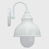 Lighting Insprirations Parkway Small Outdoor Wall Light White