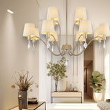 MALVERN 12 LIGHT PENDANT