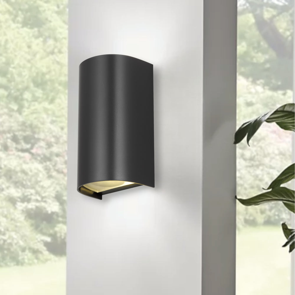 MIRO 2 EXTERIOR WALL LIGHT