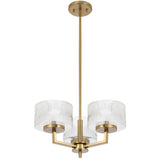 MORENO 3 LIGHT PENDANT