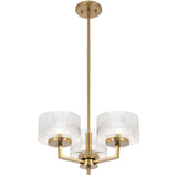 MORENO 3 LIGHT PENDANT