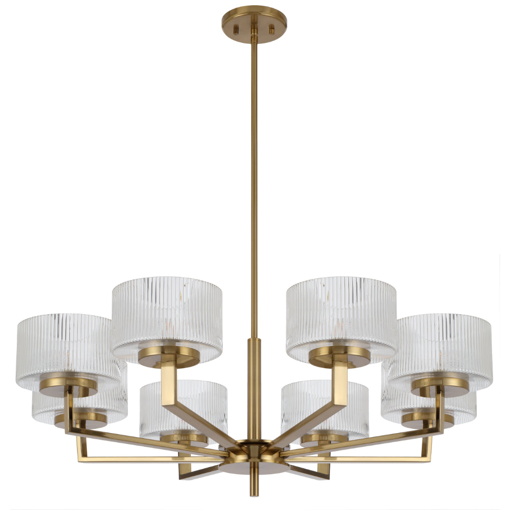 MORENO 8 LIGHT PENDANT