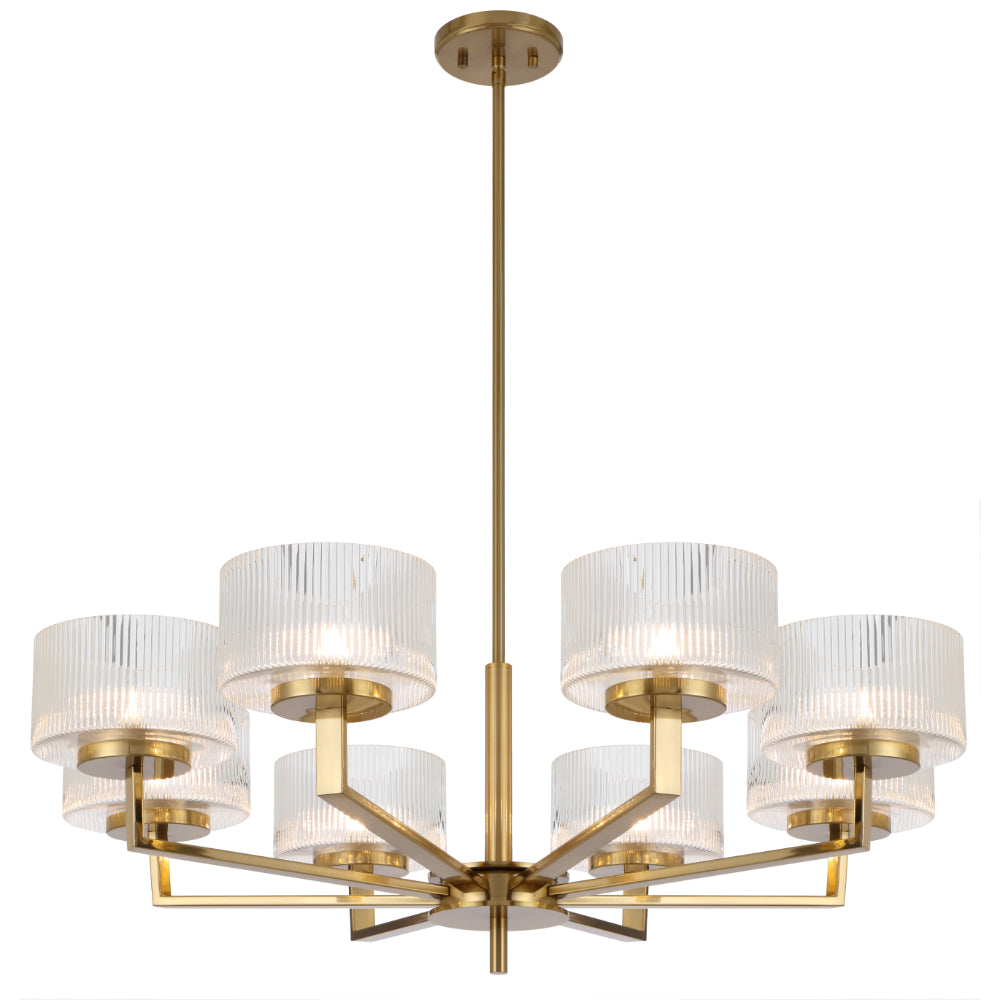 MORENO 8 LIGHT PENDANT