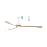 Martec Norfolk Aero DC 70″ & 86″ Smart Ceiling Fan With WIFI Remote Control