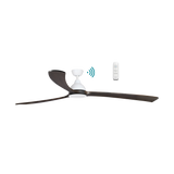 Martec Norfolk Aero DC 70″ & 86″ Smart Ceiling Fan With WIFI Remote Control