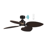 Martec Kingston DC 50″ Smart Ceiling Fan With WIFI Remote Control + LED light
