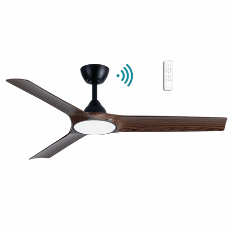 Martec Alpine DC 52″ Smart Ceiling Fan With WIFI Remote Control + LED Light