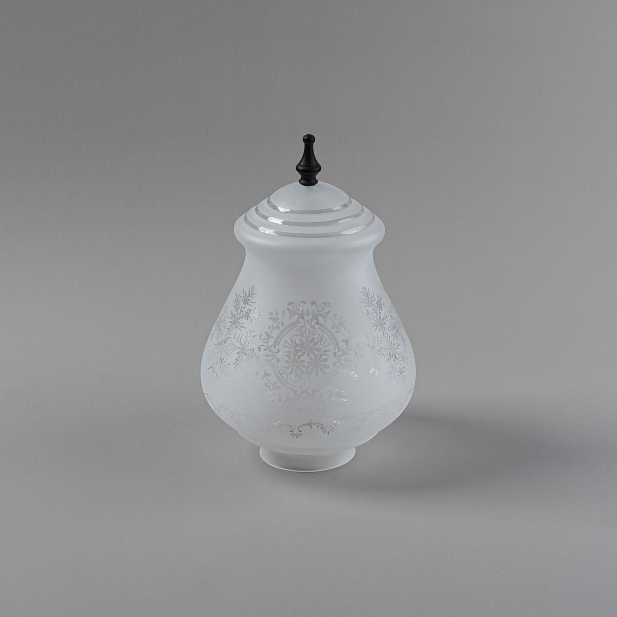 Lighting Insprirations Cambridge Large Shade With Patina Finial