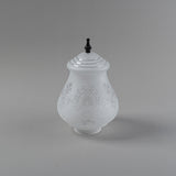 Lighting Insprirations Cambridge Large Shade With Patina Finial