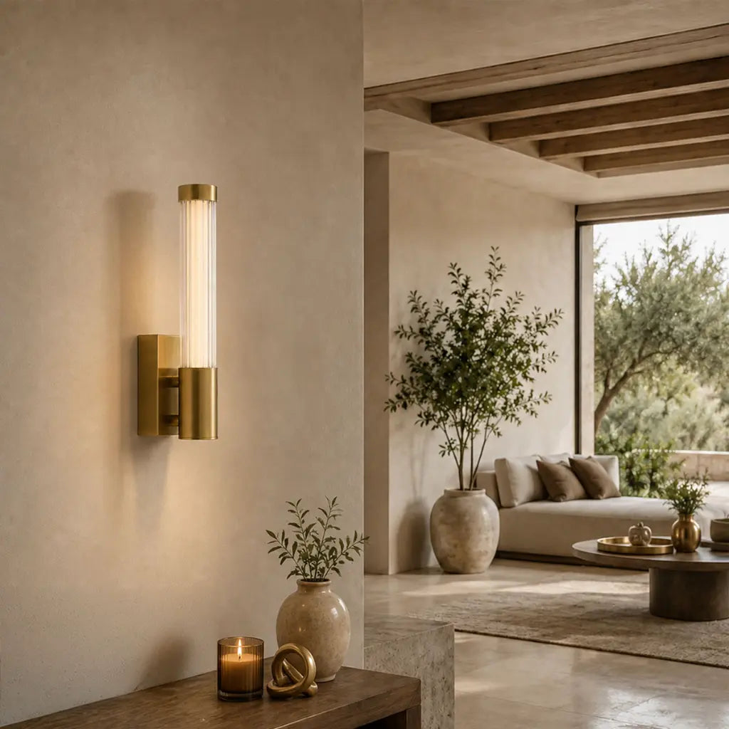 Telbix Bremen Single Led Vanity Wall Light