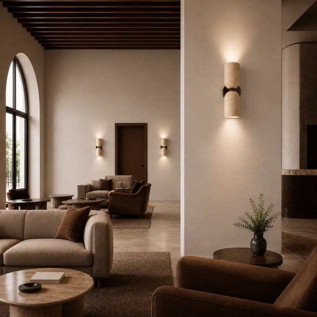 Telbix Kario Twin Wall Light