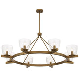 Telbix Radam 8 Pendant Light