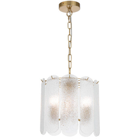 Telbix Samona 3 Light Pendant