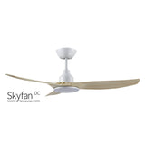 Ventair Skyfan 1300mm DC Ceiling Fan With Light SKY1303LO-L