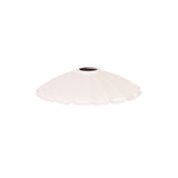 Oriel Brolli.25 25cm Pleated Metal Shade
